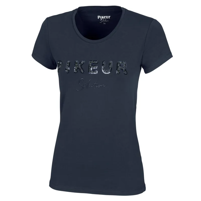 Pikeur Phily Ladies T-Shirt Night Sky